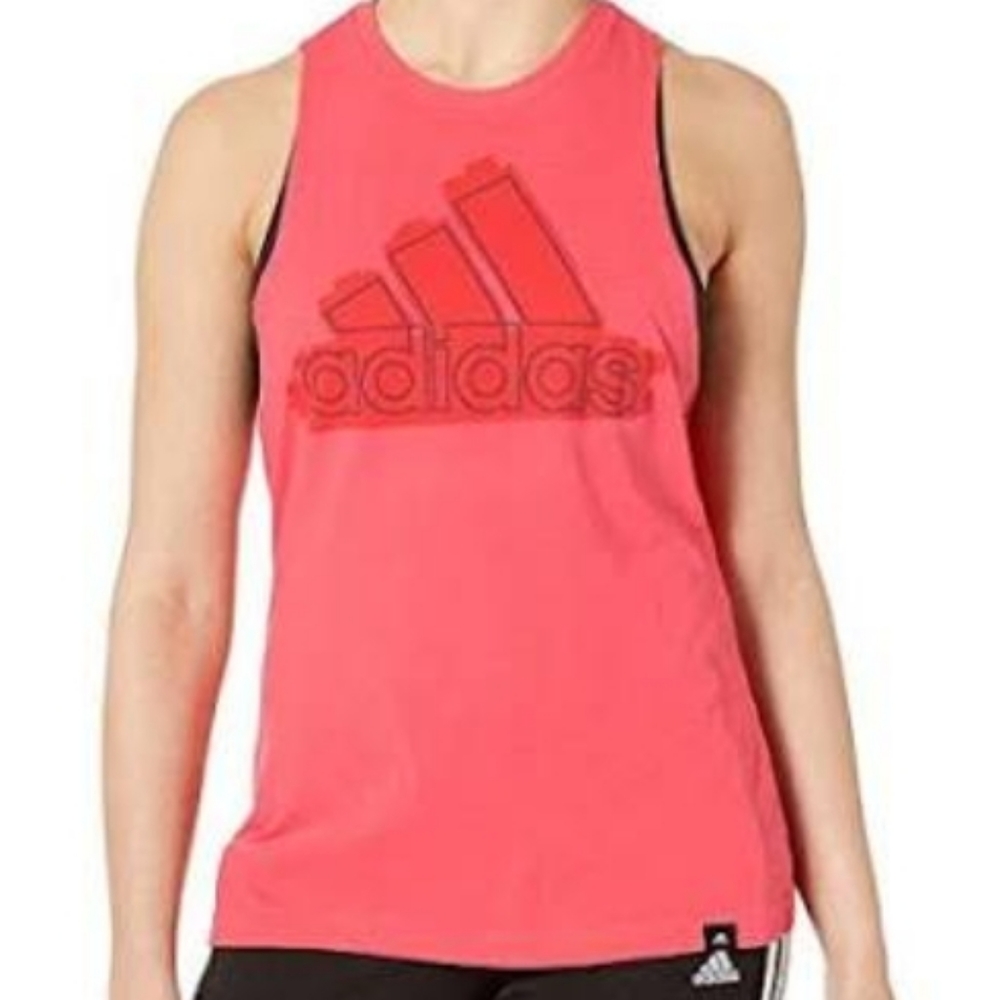 (NWT) Adidas muscle tank